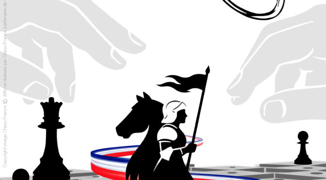 Soutenez le Championnat de France d’échecs pour Aveugles et Malvoyants 2026